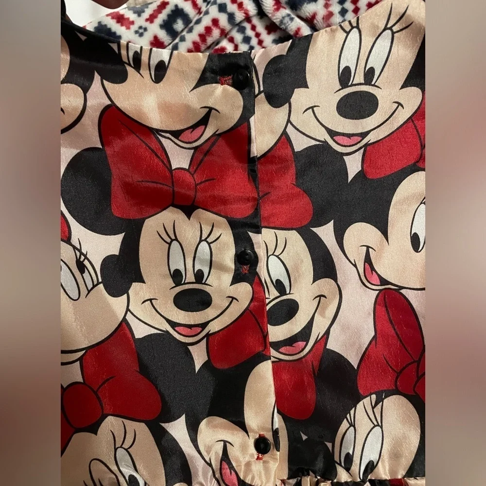 New Without Tags/ Disney Fancy Bow Minnie Mouse Dress *make offers*